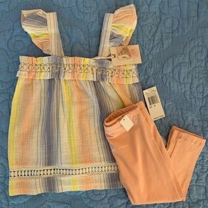 Jessica Simpson 4T Girls Set